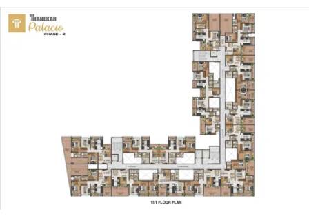1st Floor Plan