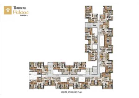 2nd & 4th FLOOR Plan