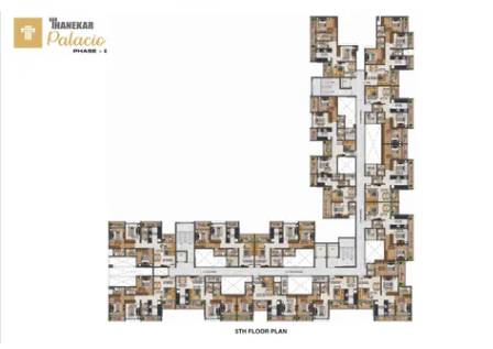 5th FLOOR Plan