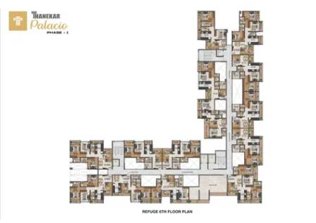 Refuge 6th Floor Plan